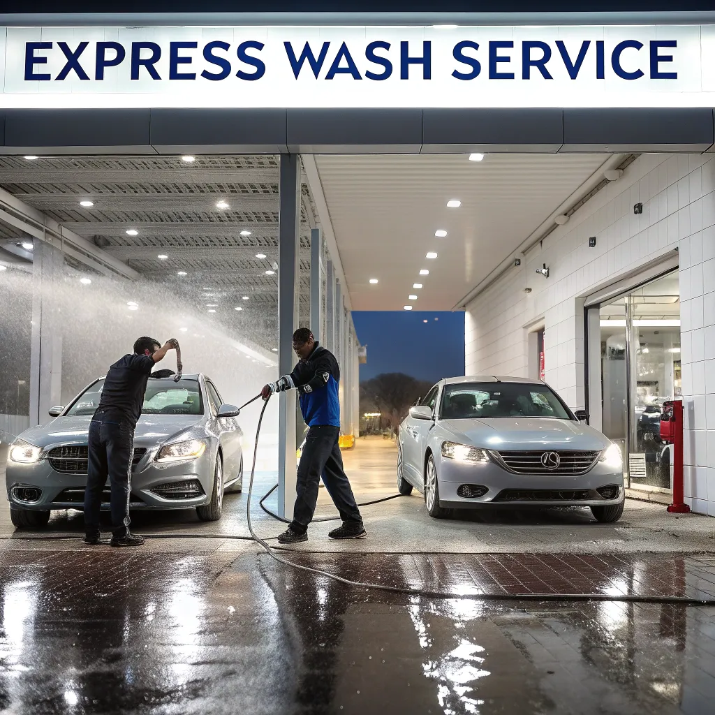 Express Wash Service